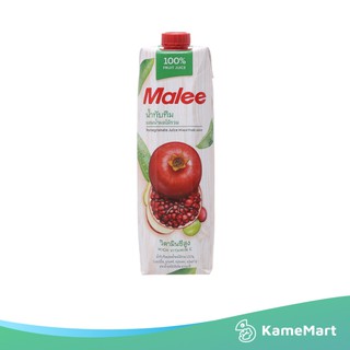 Nước ép lựu và trái cây hỗn hợp malee 1 l