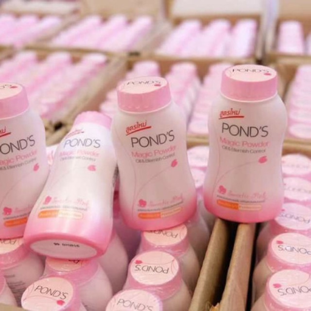 Phấn trang điểm Thái