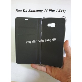 Samsung J4 plus| Bao Da S View Samsung J4 plus ( J4+)