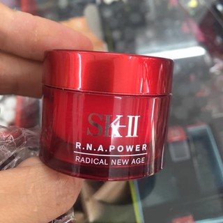 Kem Dưỡng Chống Lão Hóa SKII Mini 15Gr