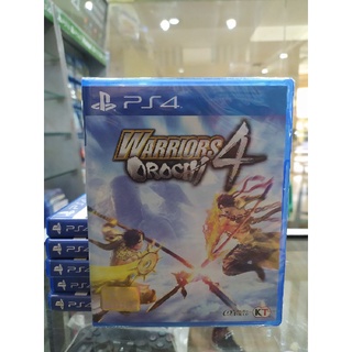 Mới Máy Chơi Game PS4 WARRIORS OROCHI 4 BD