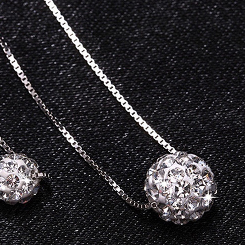 Dây chuyền 2 tầng đính ngọc trai độc đáo thời trang cho nữ