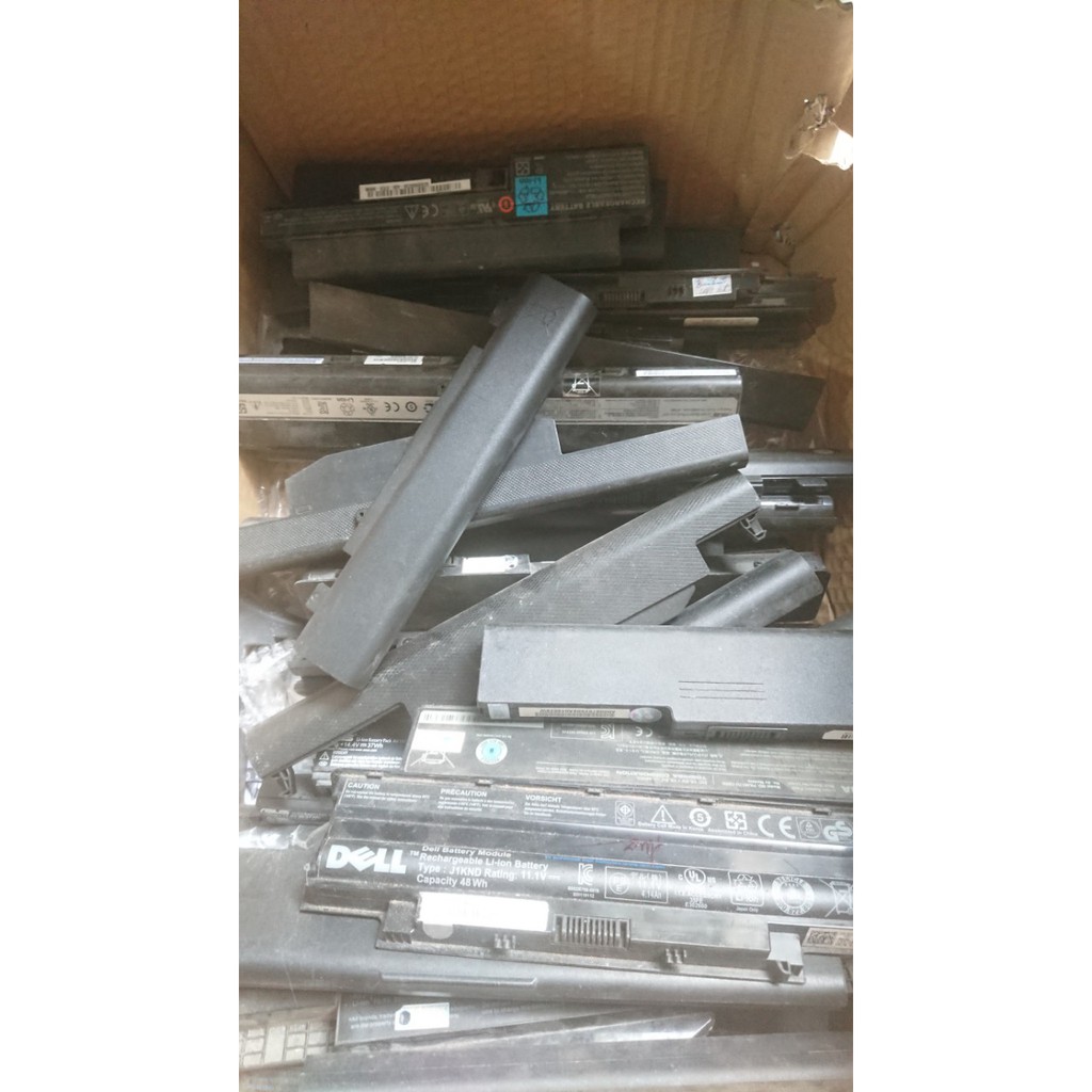 Pin Latop hỏng mạch lấy Cell