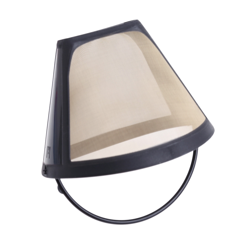 Phễu lọc cà phê hình nón cho máy pha cà phê