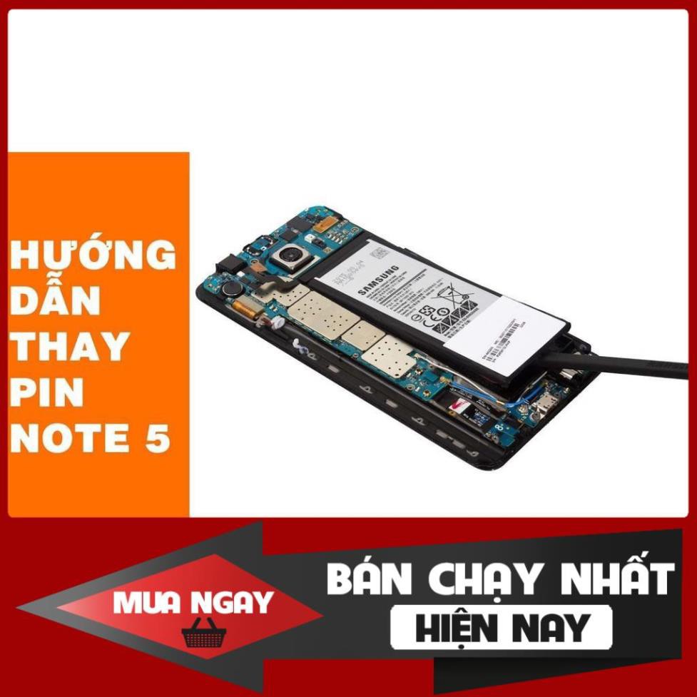 Free HOT Pin samsung Galaxy Note 5 N920 dung lượng 3000mAh