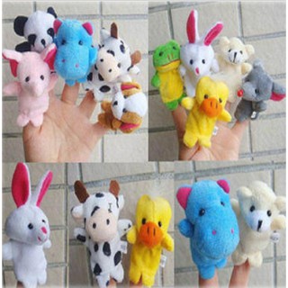 Animals finger - Bộ rối ngón tay con vật