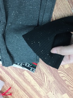 QUẦN LEGGING LEN TĂM NHŨ