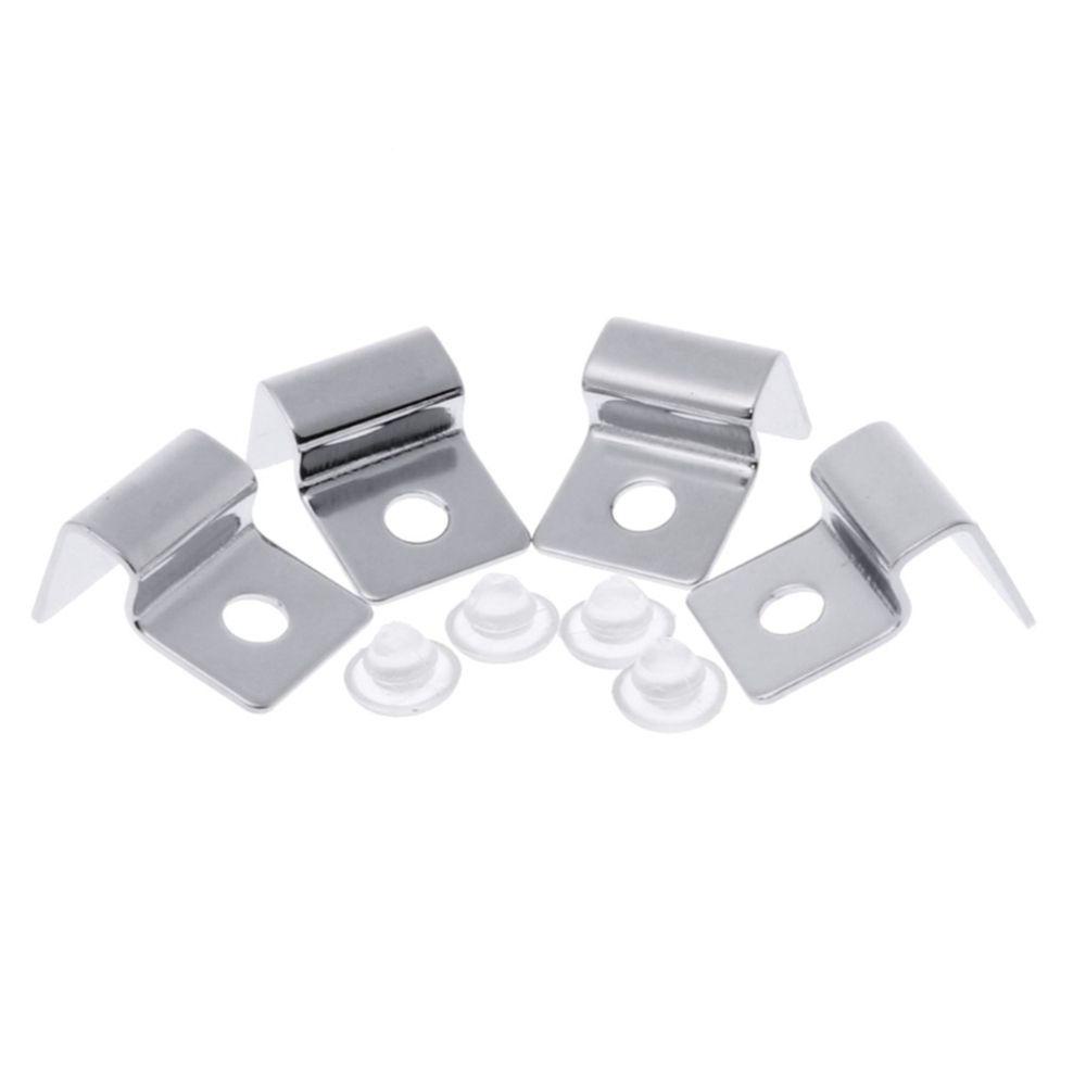 JARRED Kẹp Giữ Nắp Kính Bể Cá Thay Thế 5 / 6mm