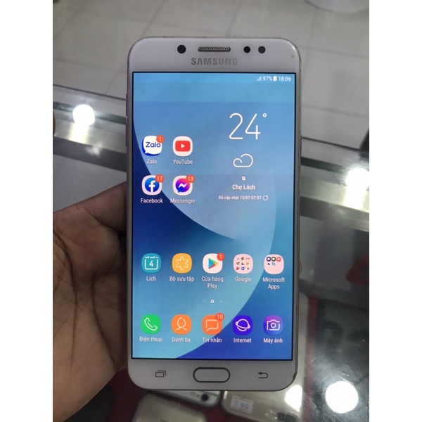 Xác điện thoại j7plus