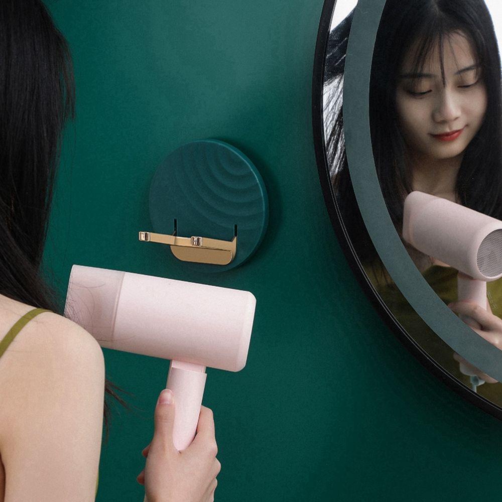 Giá Đỡ Máy Sấy Tóc Gắn Tường Tiết Kiệm Không Gian Tiện Dụng