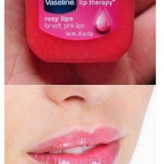 Sáp Dưỡng Môi Vaseline Lip