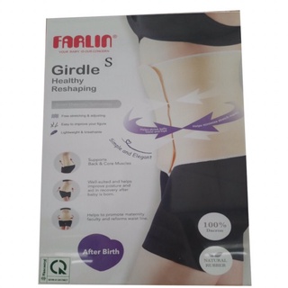 Đai gen nịch bụng , giữ eo farlin bf-600 , an toàn hiệu quả