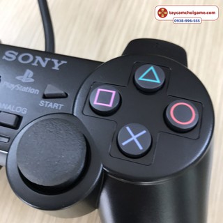 (có video) Tay Cầm PS2 loại tốt