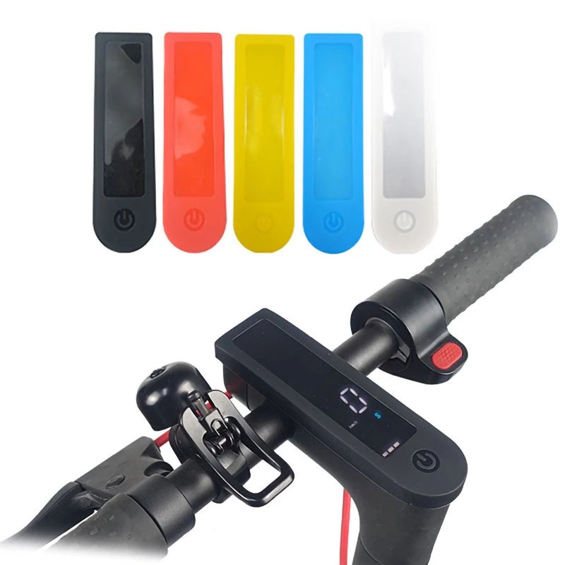 1 Ốp Điện Thoại Silicon Mềm Chống Trầy Xước Cho Bảng Mạch Điều Khiển Trung Tâm Xiaomi M365/PRO