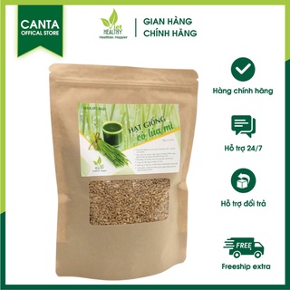 Hạt Giống Cỏ Lúa Mì VietHealthy 1Kg| Việt Healthy