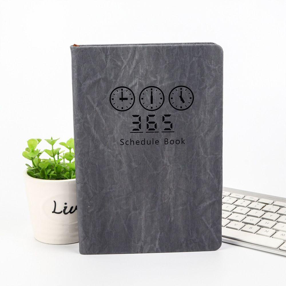 Sổ Ghi Chép Nhật Ký 365 Ngày Năm 2022 Chất Liệu Da