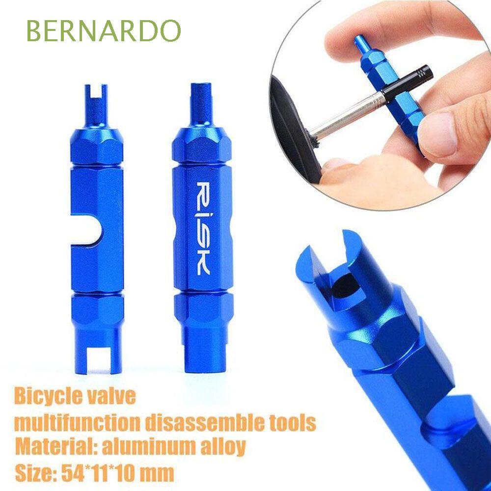 Dụng Cụ Tháo Lõi Van Xe Đạp Hai Đầu Đa Chức Năng Của Mỹ BERNARDO