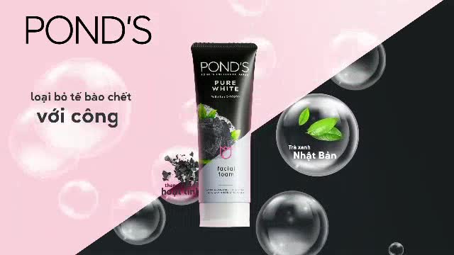 Sữa Rửa Mặt Pond's mới 3X sáng mướt với Niacinamide và Vitamin C, không gây khô da 100g | BigBuy360 - bigbuy360.vn
