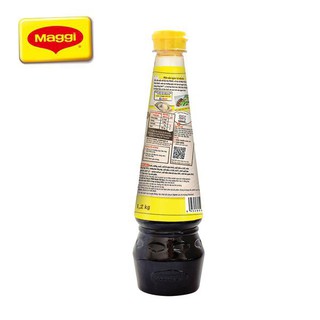 Dầu hào Maggi chai 820g