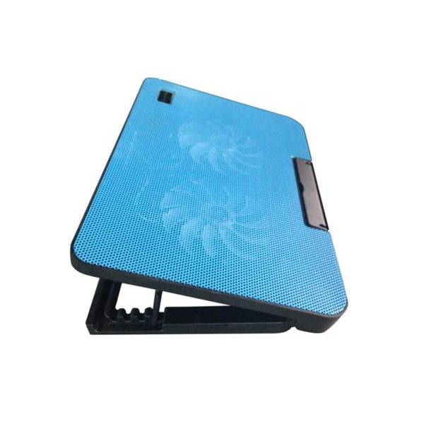 Đế tải nhiệt tùy chỉnh độ nghiên có đèn led cho laptop - N99 | BigBuy360 - bigbuy360.vn
