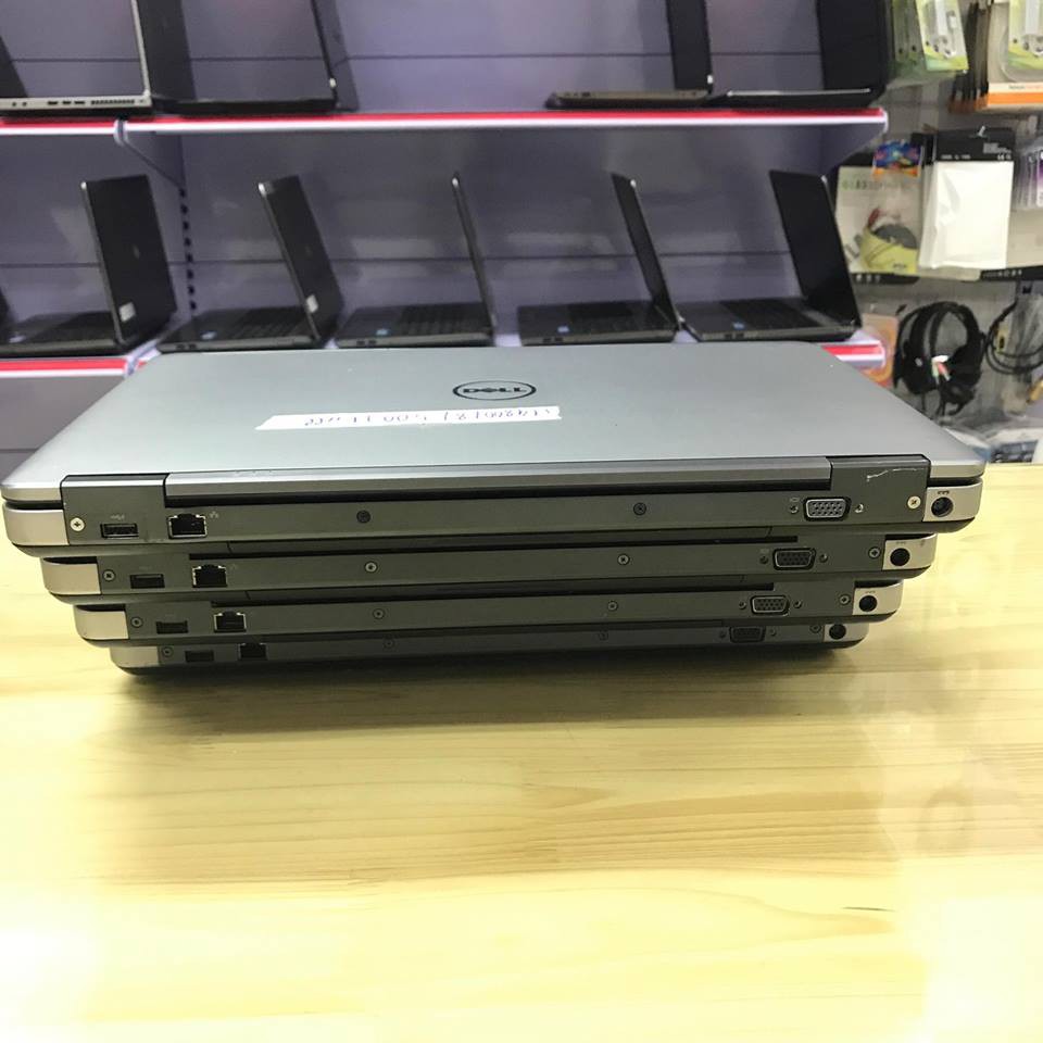 Rẻ mà chất Laptop Del Latitude E6540 core i5 4300M Ram 4G HDD 320G VGA HD 4600 Màn hình 15,6 inch tặng phụ kiện | BigBuy360 - bigbuy360.vn