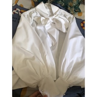 Áo sơmi nơ