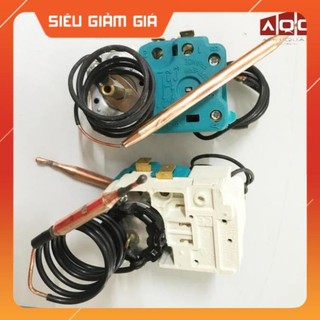 Rơ Le Nhiệt Độ Bình Nóng Lạnh Rossi [Loại 2 đầu dò cảm biến kép] - Giá tốt nhất
