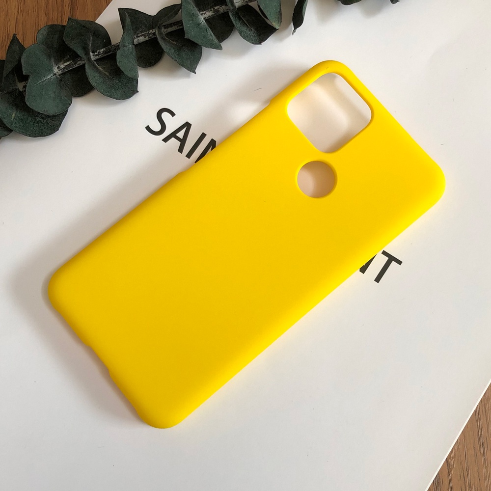 Ốp Điện Thoại PC Cứng Trong Suốt Siêu Mỏng Cho Google Pixel 4a 5G 4 3a 3 2 XL XL4 XL3 XL2