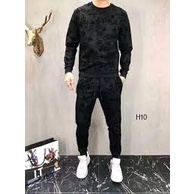 bộ thun nỉ nam nữ ép vân Hoa Đào 3D , form rộng oversize nam nữ unisex hot trend