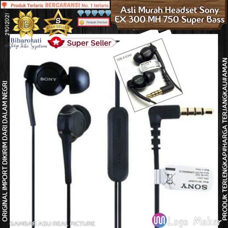 Tai Nghe Nhét Tai Chống Ồn Cho Sony Mdr-Ex300