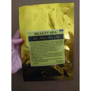 Combo 50 tắm trắng thảo mộc beauty spa