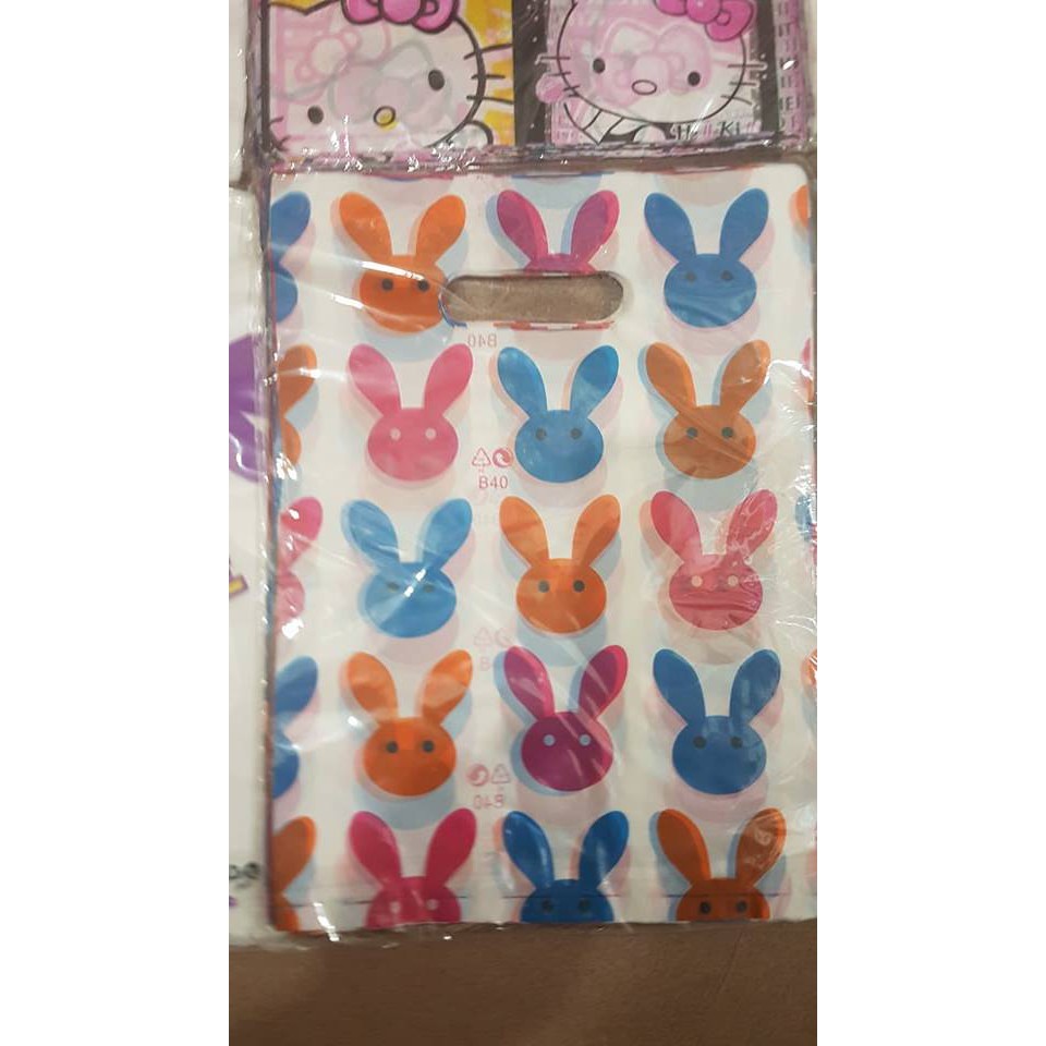 Túi đựng son size 20x30: 25k/xấp