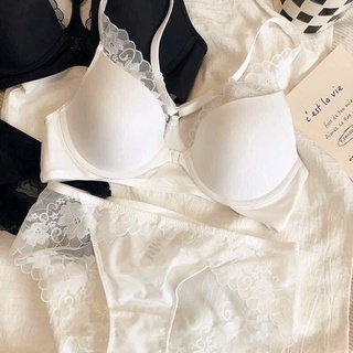 set lót cài trước