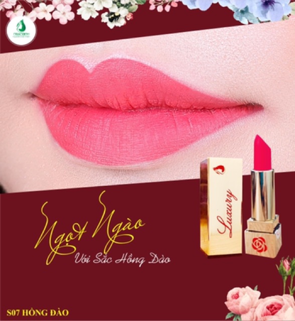 Son Thỏi Luxury Ngân Bình 195k | BigBuy360 - bigbuy360.vn