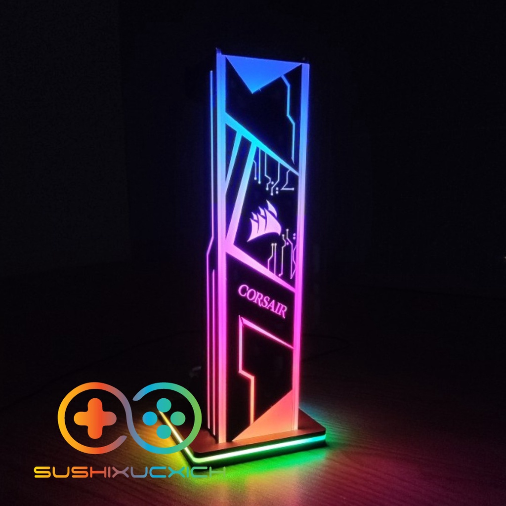 Giá Treo Tai Nghe v2 RGB