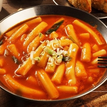 Bánh gạo thanh dài 500g kèm 100g sốt