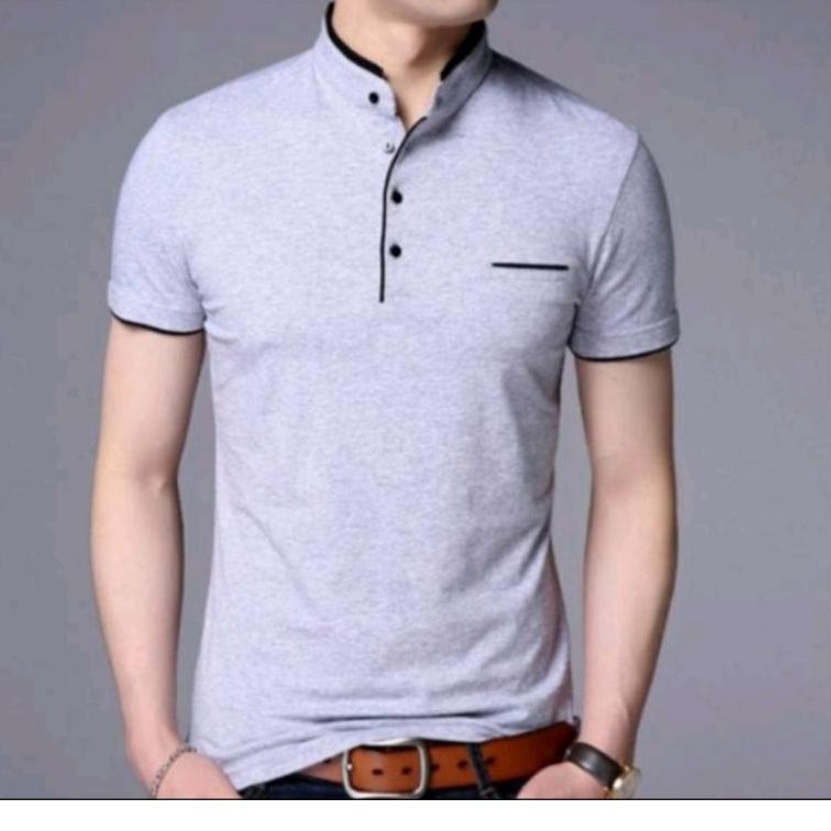 Rửa SảÁo Sơ Mi Nam Cổ polo Thượng Hải