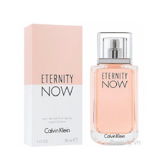 Nước Hoa Calvin Klein Eternity Now Women Edp 30Ml - New - 3614220542553