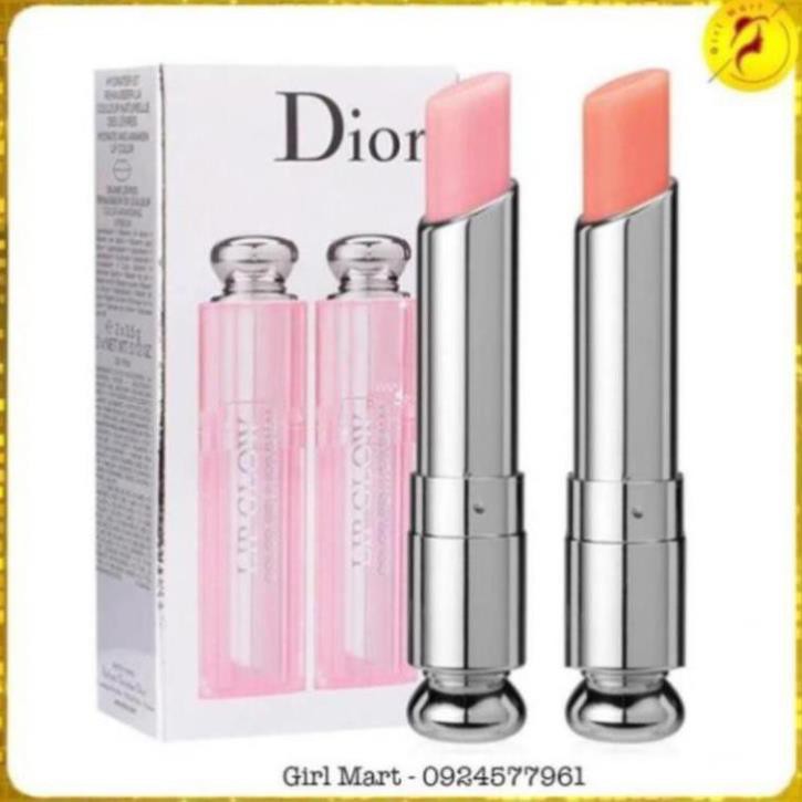 Son Dưỡng Dior Addict Lip Glow, Full size 3.5g cao cấp | BigBuy360 - bigbuy360.vn