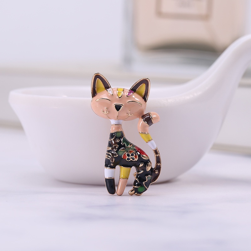 Ghim CàI ÁO HìNh Chú MèO HoạT HìNh Đa DạNg ThờI Trang Cho Nam Nữ