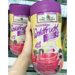 Trà teegetrank đức vị dâu việt quất 400g