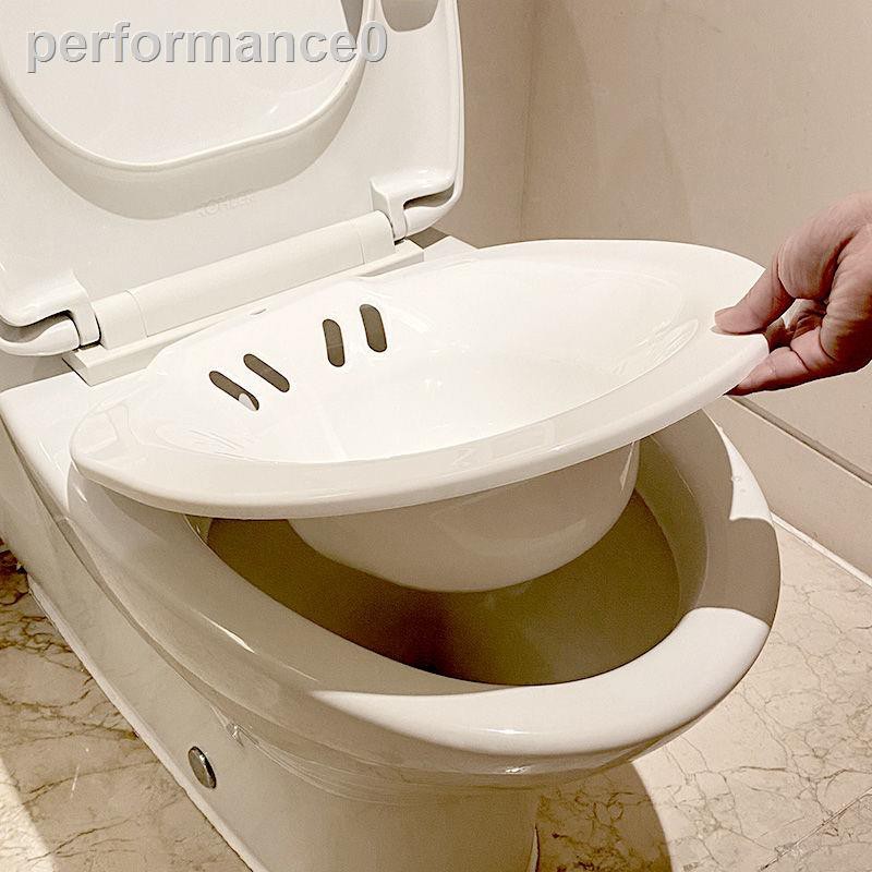 Chậu Rửa Mông Hoa Oải Hương Chuyên Dùng Cho Nam Và Nữ | BigBuy360 - bigbuy360.vn