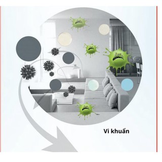 CHAI XỊT VỆ SINH MÁY LẠNH
