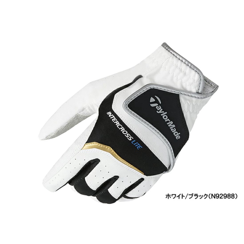 Găng tay golf Taylormade Intercross lite - golf glove Taylormade left hand