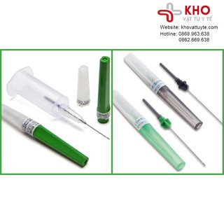 Kim lấy máu ống nghiệm chân không