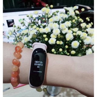 Dây đeo thay thế màu Miband3, Miband4