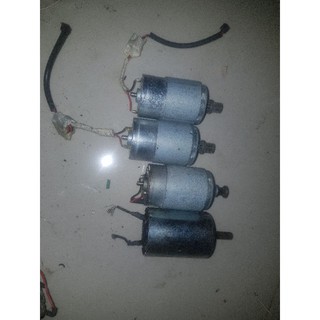 motor dc máy photocopy