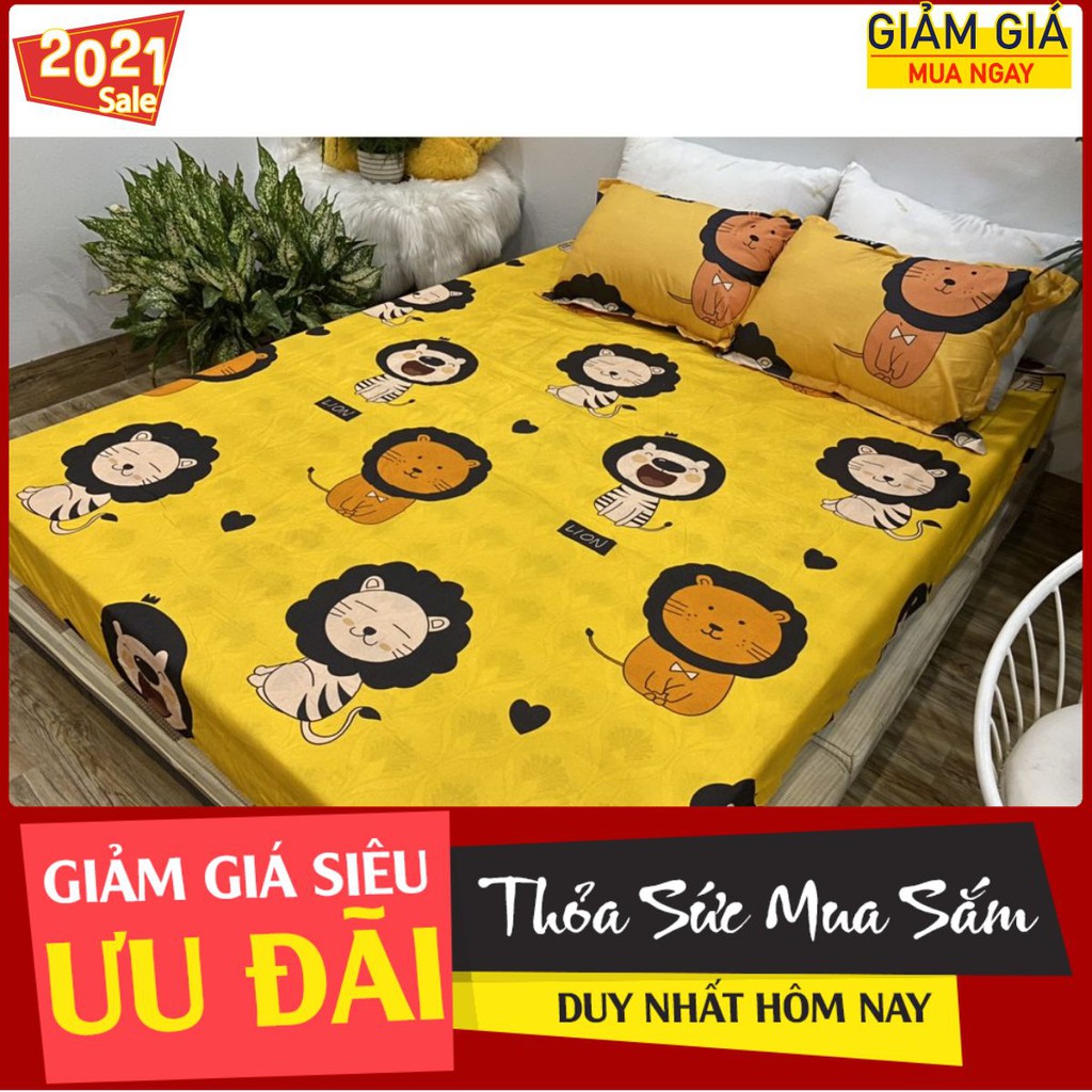 Drap ga trải giường vải mát,ĐƯỢC CHỌN MẪU KHÁC,ĐỦ KÍCH THƯỚC