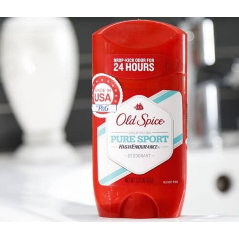 Lăn khử mùi Old Spice Pure Sport