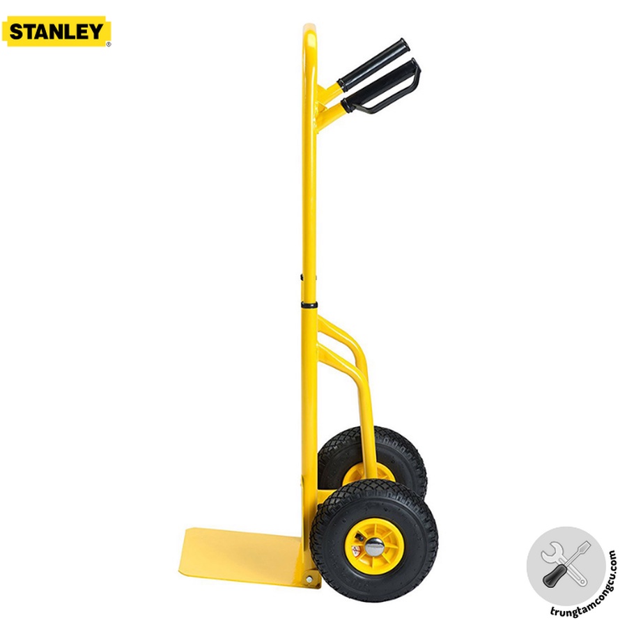 Xe đẩy hàng 2 bánh (Có thể gấp gọn) Stanley FT520 - Tải trọng 120kgs.